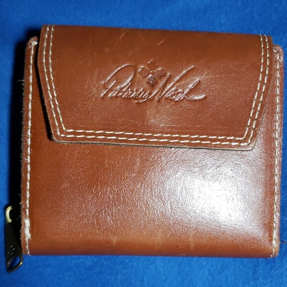 Patricia Nash Wallet Style PO7301 Tan